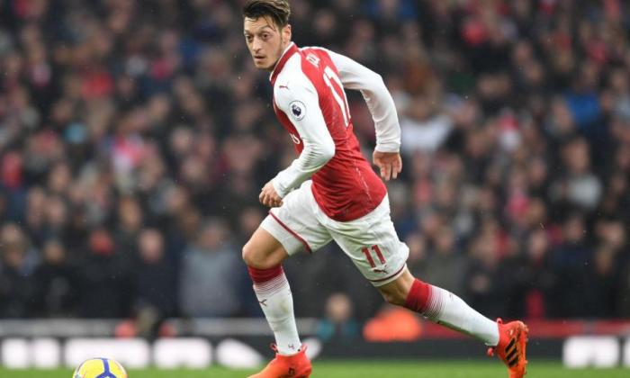 Mesut Ozil: Rămân la Arsenal până în 2021, când îmi expiră contractul