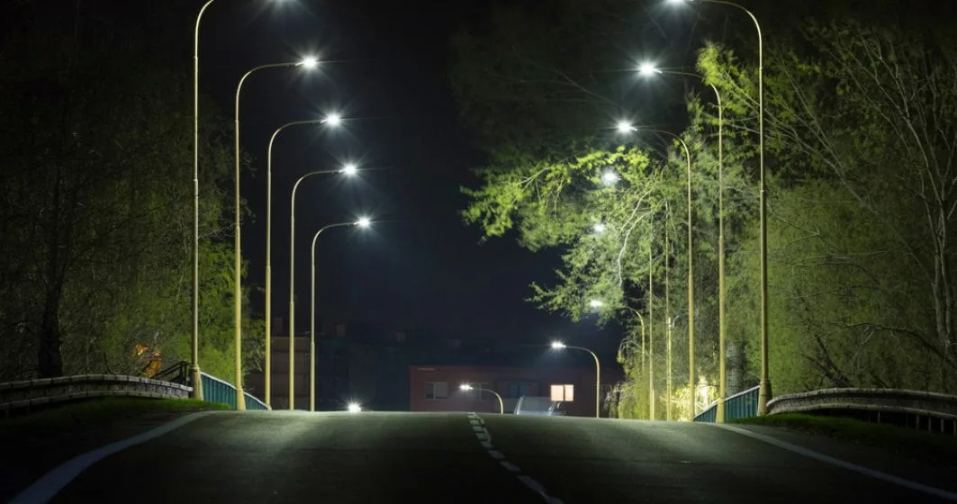 Programul privind iluminatul ecologic stradal