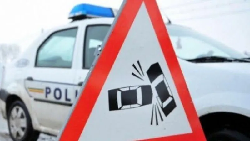 Morţi şi 18 răniţi în urma răsturnării microbuzului cu călători in Constanta
