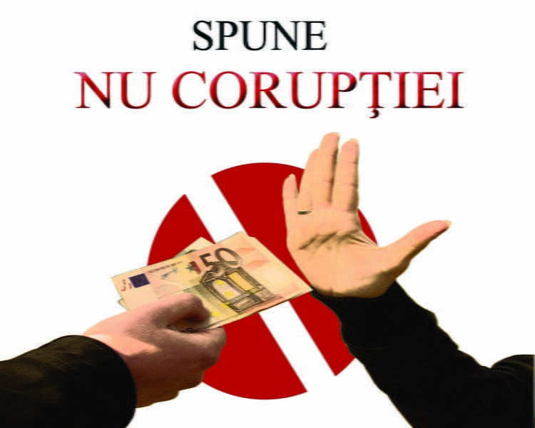 Vâlcea: Ziua Internaţională Anticorupţie, sărbătorită printr-o expoziţie de desene realizate de liceeni