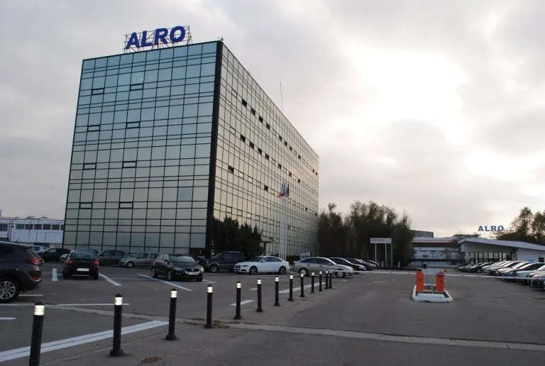 Ministerul Mediului: ALRO Slatina va primi 40 de milioane de euro prin schema de sprijin pentru consumatorii industriali