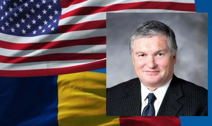 Adrian Zuckerman: Sunt foarte încrezător în România; dezvoltarea economică, încetinită de infrastructura limitată
