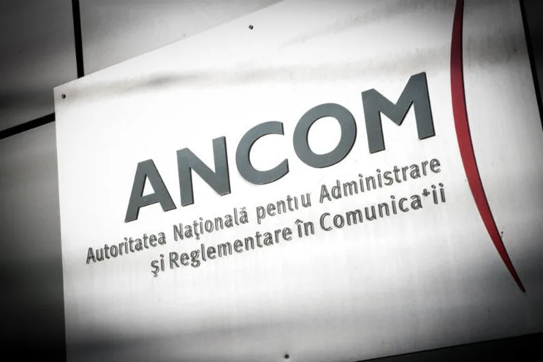 ANCOM a amendat Telekom România Mobile Communications cu 700.000 de lei