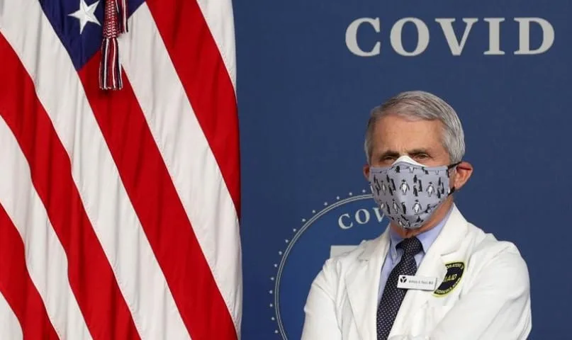 Anthony Fauci spune că SUA trebuie să respecte strategia cu două doze pentru vaccinurile Pfizer, Moderna COVID-19