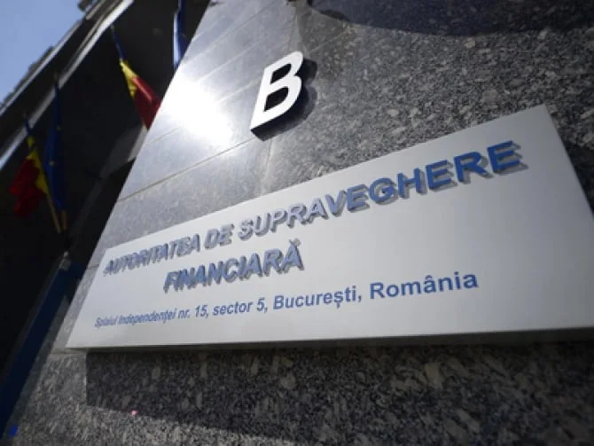 Deciziile adoptate de Consiliul Autorității de Supraveghere Financiară