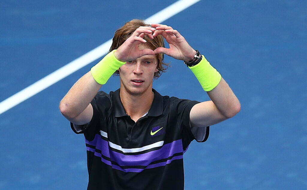 2019 US Open - Day 2