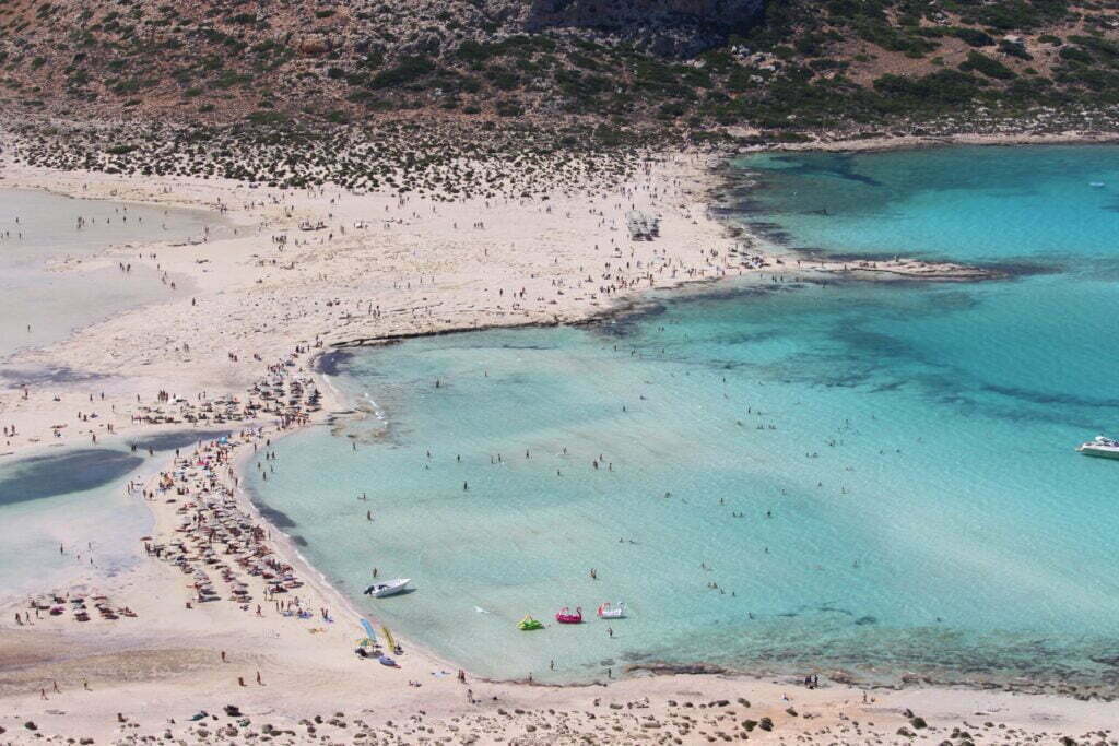 bilete avion Creta Heraklion