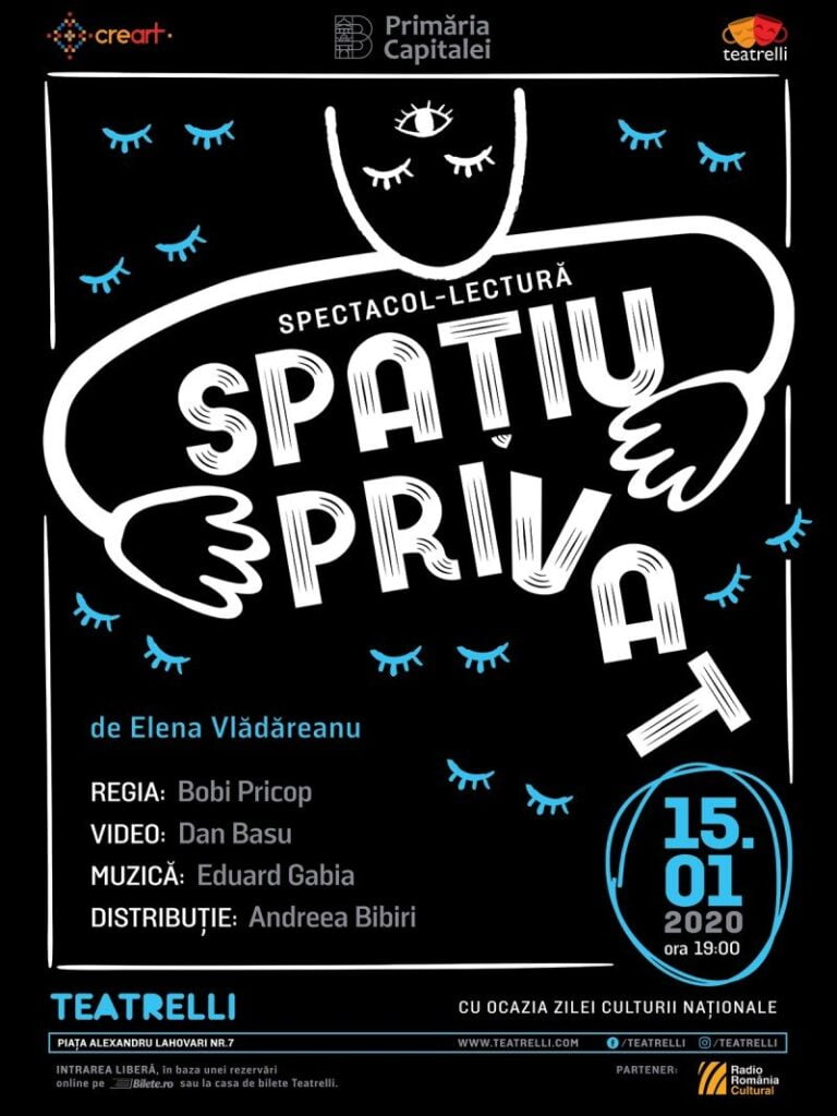 bilete-spatiu-privat-de-elena-vladeanu-poster