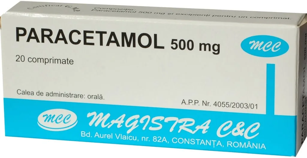 Franţa îşi va readuce în ţară producţia de paracetamol