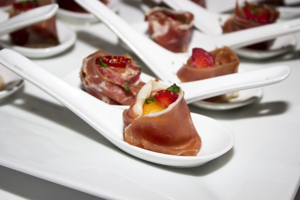 catering