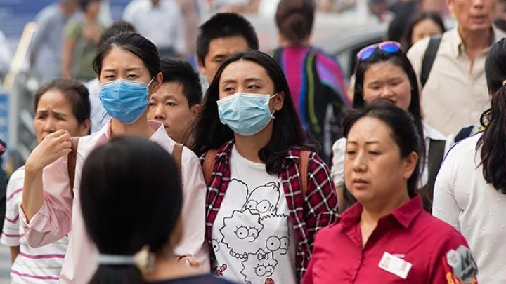 China întrevede reîntoarcerea la normalitate