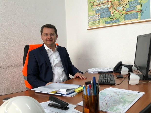 Directorul CNAIR: DN 7 Bâldana-Titu şi DN 71 Bâldana-Târgovişte-Sinaia vor fi scoase la licitaţie anul viitor