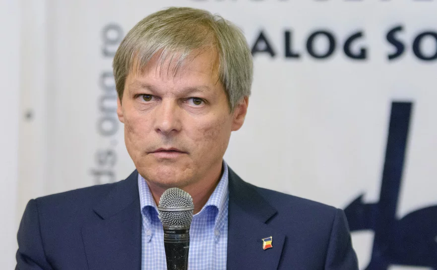 Dacian Cioloş s-a întâlnit cu Ursula von der Leyen!