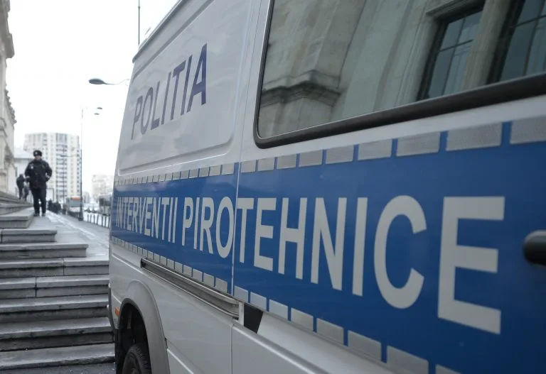 Tulcea: Persoane evacuate din apartamente, din cauza unui colet suspect