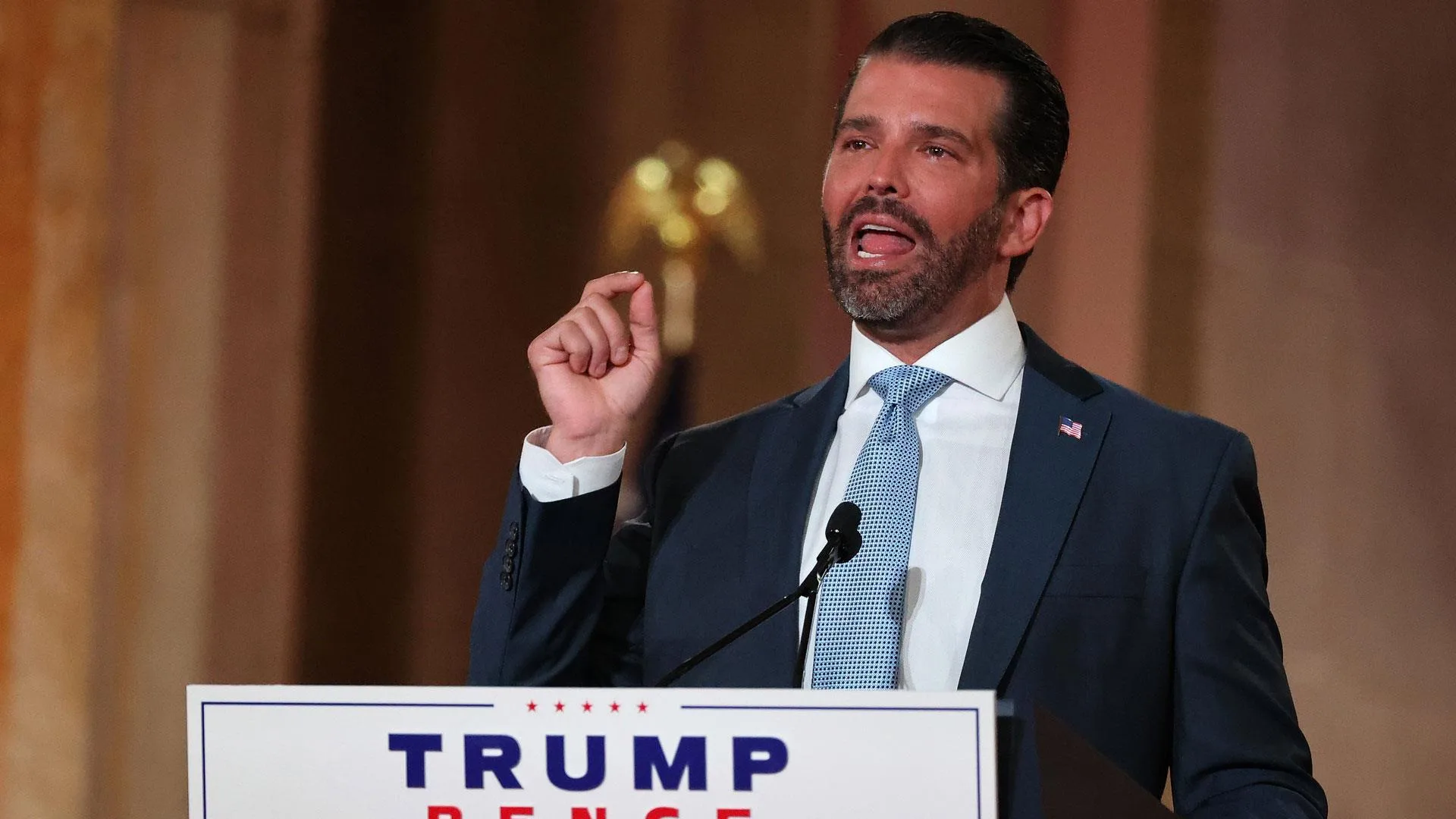 Donald Trump Jr, fiul care este mai rău decât Trump