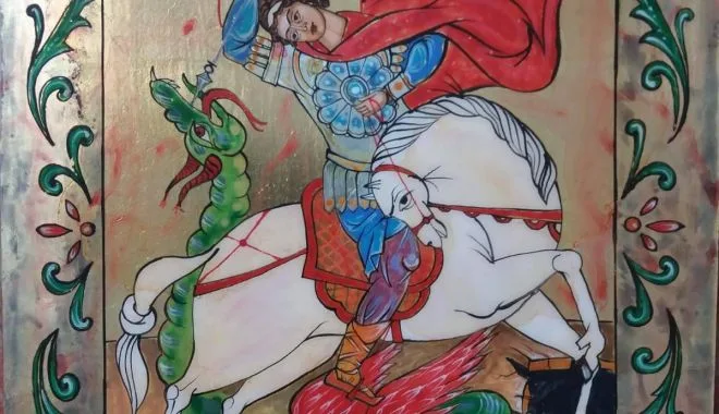 Expoziţie online de artă sacră