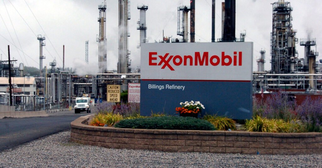 exxon
