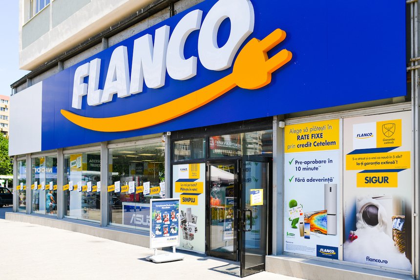 Black Friday la Flanco: retailerul oferă reduceri de peste 80%