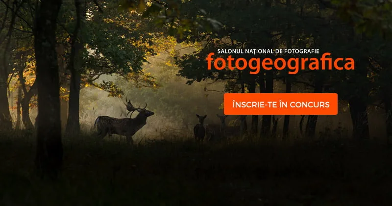 Salonul Naţional de Fotografie ‘Fotogeografica’