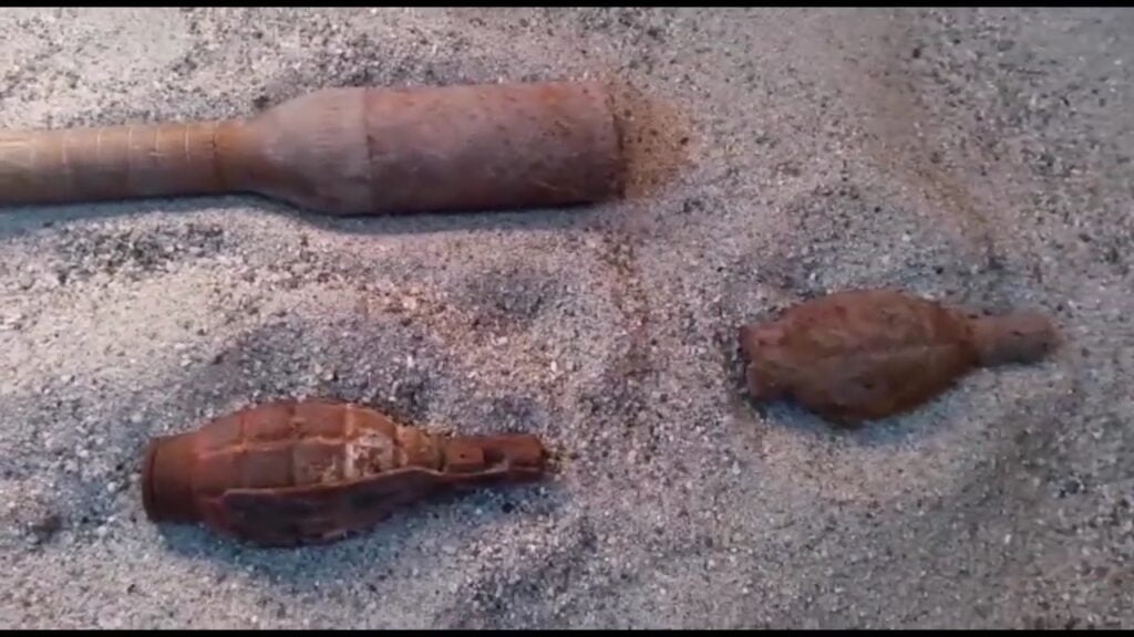 grenade