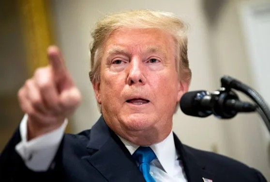 Trump nu se va angaja în transferul pașnic de putere