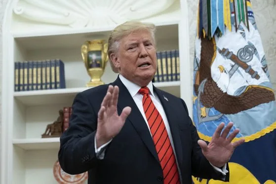 Taxele lui Trump sunt o problemă de „securitate națională”, spune Nancy Pelosi