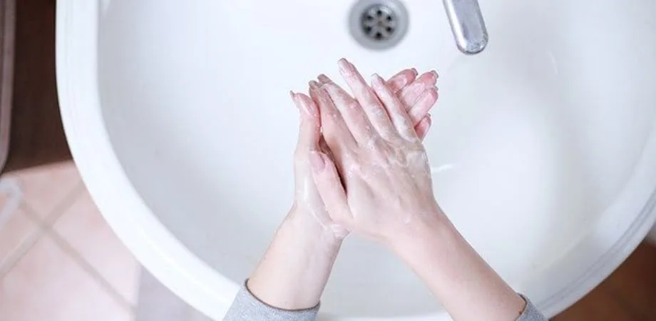 Lucrurile care dupa atingerea lor sa ne curatam corespunzator mainile