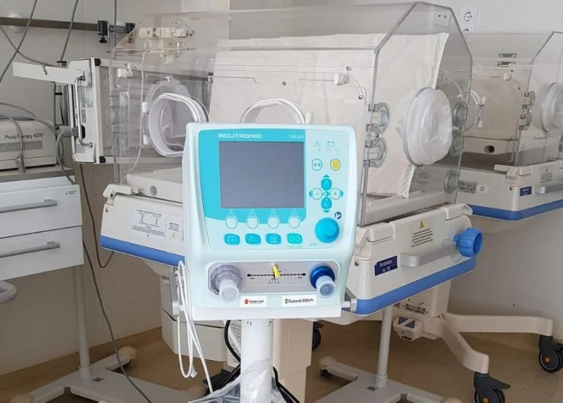 În Arad, aproape 50 de ventilatoare au sosit în ultimele săptămâni