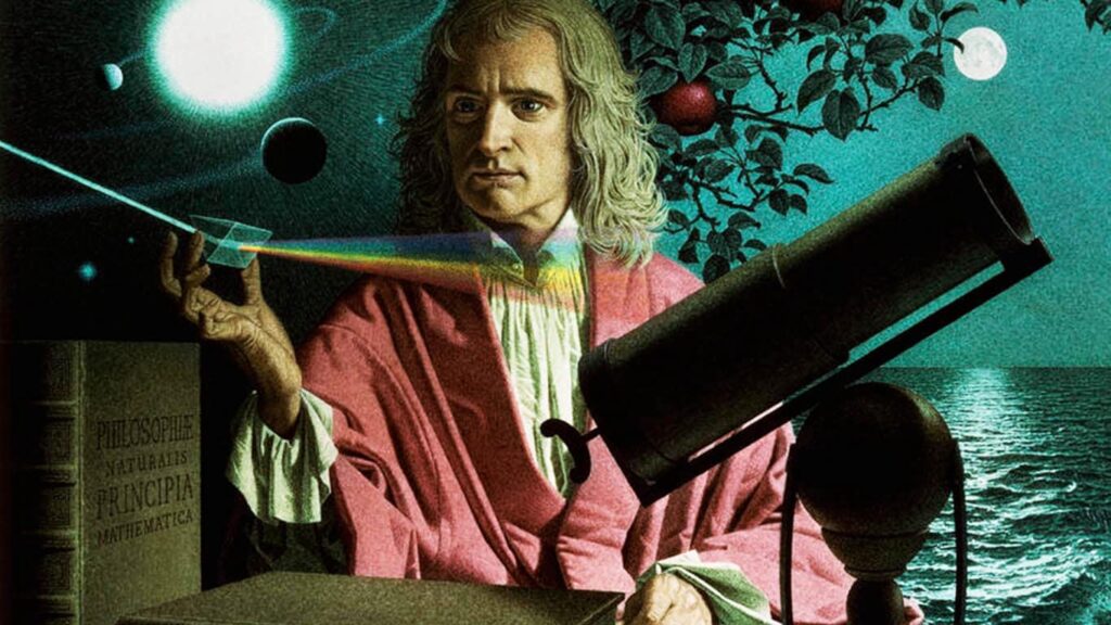isaacnewton