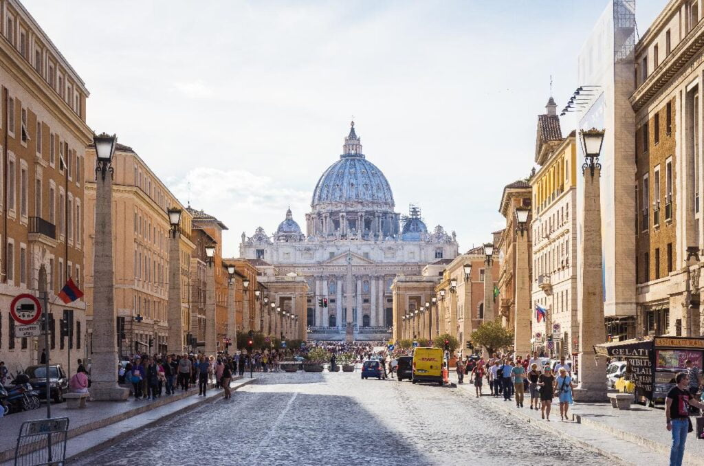 istoria-Vaticanului