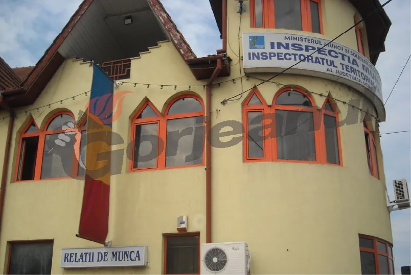 Măsuri dispuse de ITM la o croitorie cu peste 300 de angajaţi