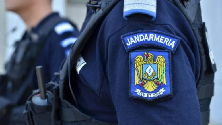 Dosar penal în cazul unui jandarm testat pozitiv, care ar fi ascuns că a intrat în contact cu o persoană infectată