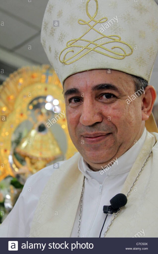 jos-domingo-ulloa-archbishop-of-panama-C7C53X