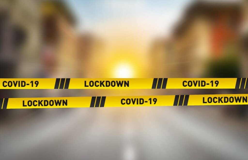 lockdown