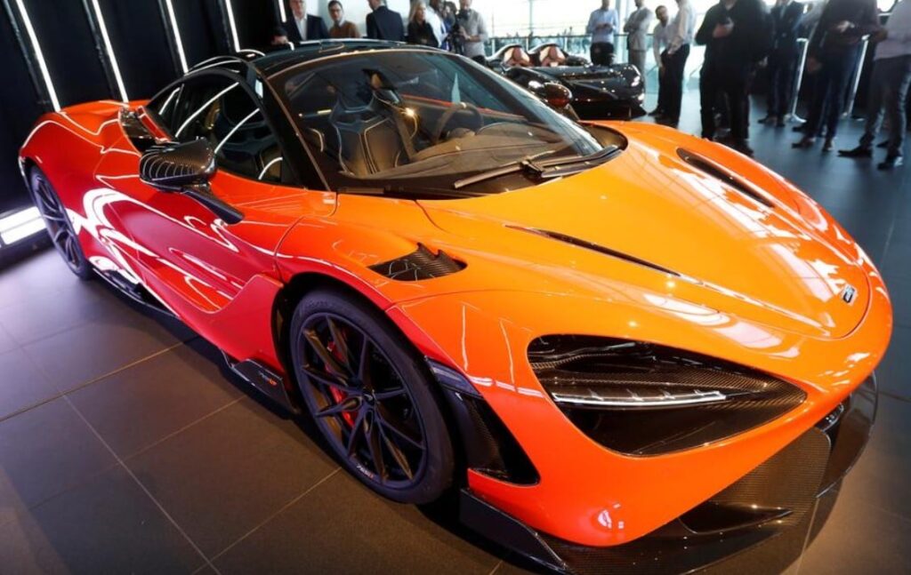 mclaren