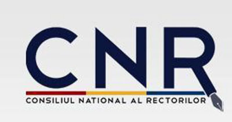 Intreruperea colaborării cu Consiliul Naţional al Rectorilor