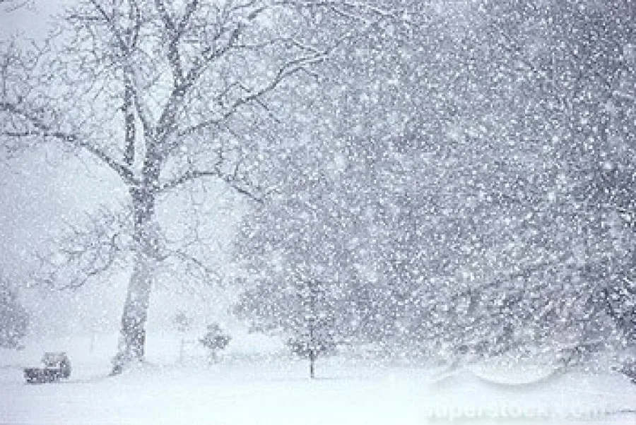 Meteorologii anunţă ninsori la Bucureşti