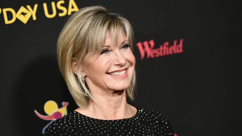 Olivia Newton-John vorbeşte despre starea sa de sănătate