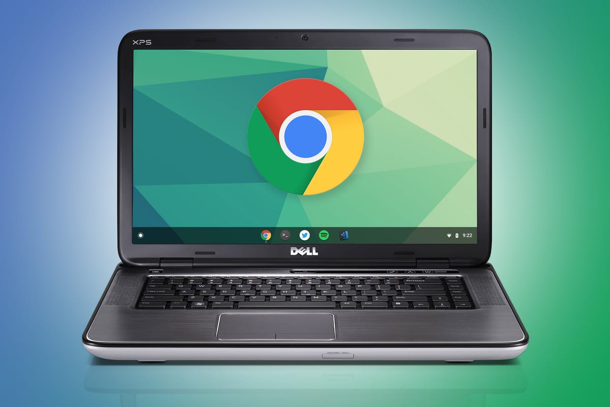 Chromebookurile depășesc pentru prima dată cota de piață a Mac-urilor