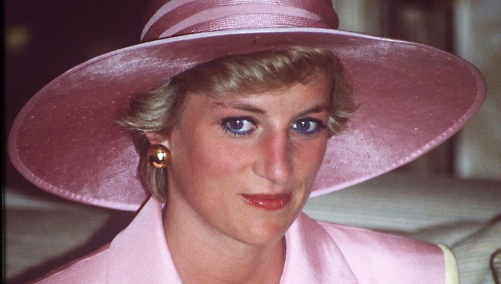 Princess Diana Stock Images