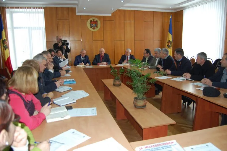 Covasna: Conducerea raionului Cimişlia din Republica Moldova, în vizită în judeţ de Ziua Culturii Naţionale
