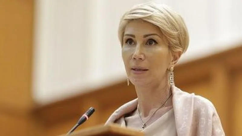 Turcan: Nu pot să spun că Rareş Bogdan a fost scos, nici că a fost pus