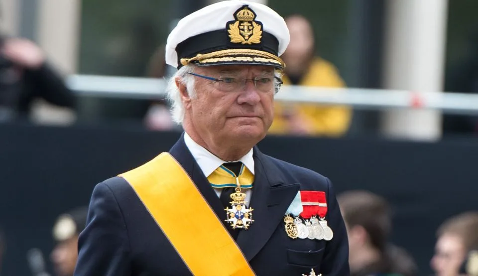 Regele Suediei le mulţumeşte angajaţilor din sănătate implicaţi în combatarea pandemiei