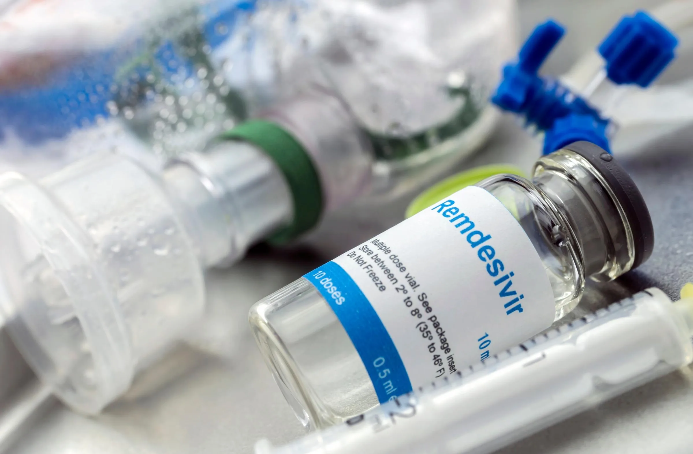 Acțiunile Gilead cresc după ce Statele Unite aprobă remdesivirul ca medicament COVID-19