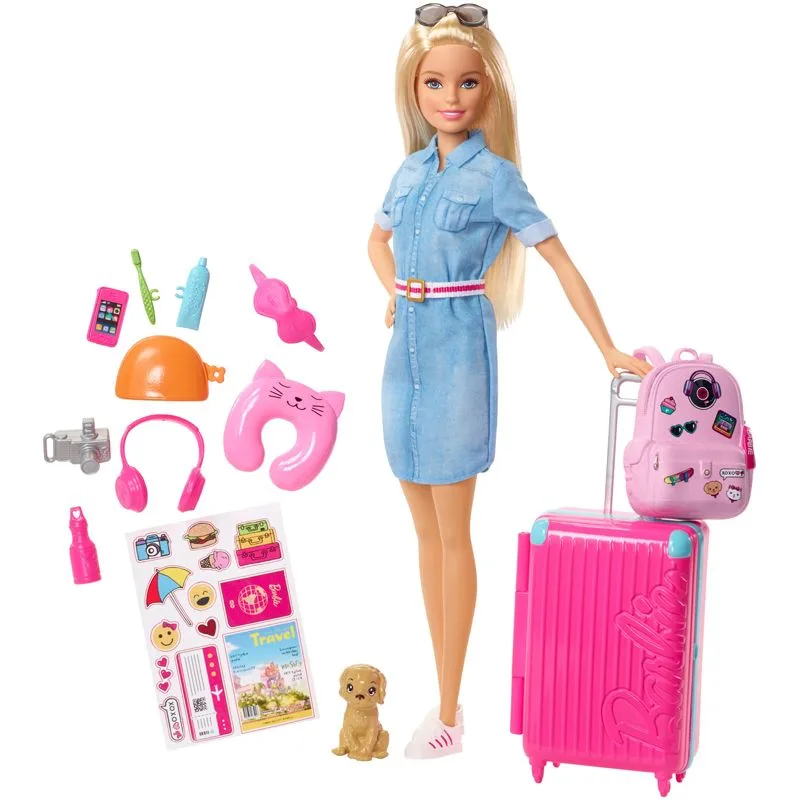 Păpuşi Barbie fără păr şi cu vitiligo