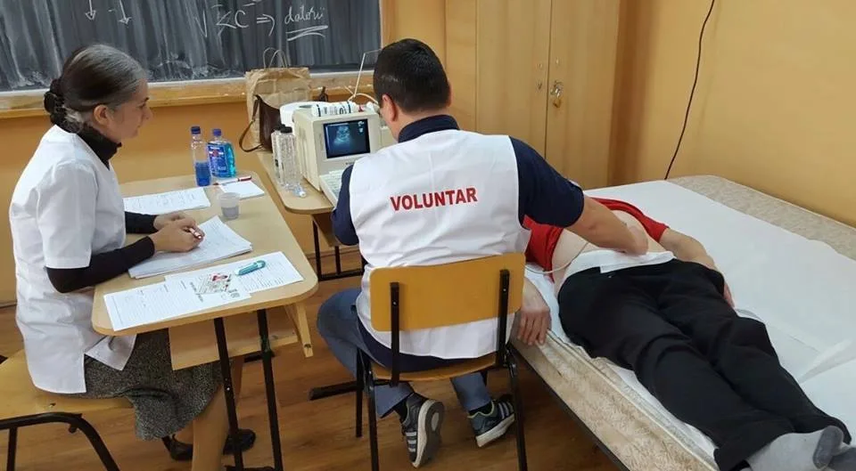DSP Bucureşti caută voluntari în sistemul medical pentru echipele mobile de vaccinare anti-COVID-19