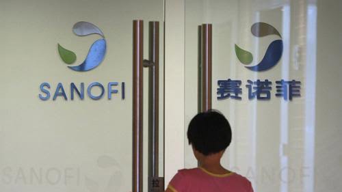 Grupul farmaceutic francez Sanofi pus sub acuzare