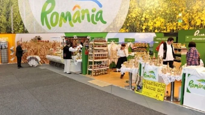 Expoziţia internaţională „Săptămâna verde 2020” de la Berlin