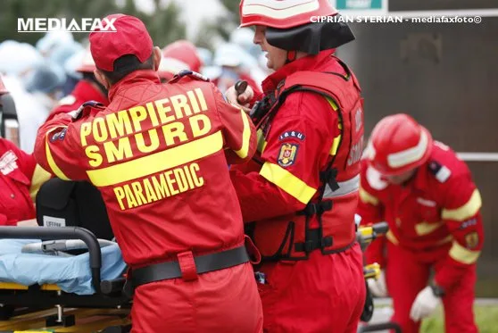 EXERCITIU DE GESTIONARE A URMARILOR UNUI ACCIDENT CHIMIC - AVICO