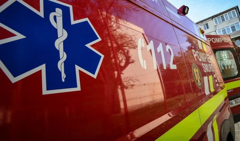 Un spital COVID din România a rămas fără oxigen, două persoane au decedat